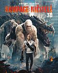 Rampage: Ničitelé 3D+2D 2x(Blu-ray) (Rampage)