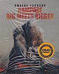 Rampage: Ničitelé 3D+2D 2x(Blu-ray) (Rampage) - sběratelská limitovaná edice steelbook