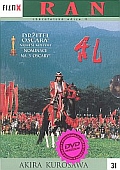 Ran (DVD) - FilmX "Kurosawa"