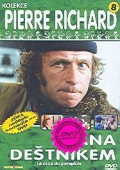 Rána deštníkem (DVD) (Coup du parapluie, Le) - pošetka
