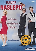 Rande naslepo (DVD) (Mein Blind Date mit dem Leben)