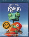 Rango (Blu-ray) - 2 verze filmu