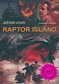 Raptor Island: Ještěři útočí (DVD)