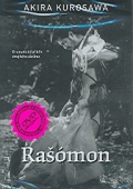 Rašómon (DVD) "Kurosawa" (Rashômon) - vyprodané