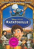 Ratatouille (DVD) (Ratatouille)