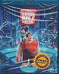 Raubíř Ralf a internet (Blu-ray) (Ralph Breaks the Internet)