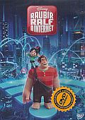 Raubíř Ralf a internet (DVD) (Ralph Breaks the Internet)