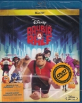 Raubíř Ralf (Blu-ray) (Wreck-it Ralph)