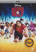 Raubíř Ralf (DVD) (Wreck-it Ralph)