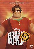 Raubíř Ralf (DVD) (Wreck-it Ralph) - Edice klasické pohádky 30