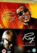 DVD Double Ray S.E. + Génius: Pocta Ray Charlesovi 3x(DVD)