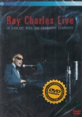 Ray Charles Live - In Concert With The Edmonton Symphony (DVD)