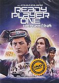 Ready Player One: Hra začíná (DVD)