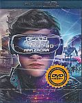 Ready Player One: Hra začíná 3D+2D 2x(Blu-ray)