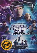 Ready Player One: Hra začíná 2x(DVD) - speciální edice