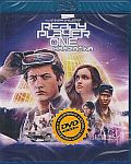 Ready Player One: Hra začíná (Blu-ray)