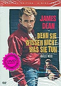 Rebel bez příčiny 2x[DVD] - platinová edice (Rebel Without A Cause) - vyprodané