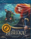 Rebelka (Blu-ray) (Brave)