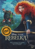 Rebelka (DVD) (Brave)