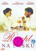 Recept na lásku (DVD) (Mostly Martha)