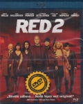 Red 2 (Blu-ray) - vyprodané