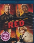 Red: Ve výslužbě a extrémně nebezpeční (Blu-ray) (Red) - vyprodané