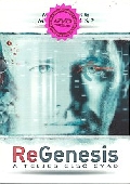 ReGenesis - kompletní 2. série 4x(DVD) - bez CZ podpory!