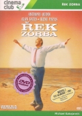 Řek Zorba (DVD) (Zorba the Greek) - cinema club