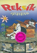 Rexík opravářem (DVD) Reksík opravářem