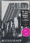 R.E.M. - Accelerate (DVD) + (CD)