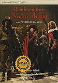 Rembrandtova Noční hlídka (DVD) (Nightwatching)