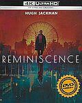 Reminiscence (UHD+BD) 2x[Blu-ray] - limitovaná edice steelbook - Mastered in 4K
