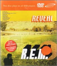 R.E.M. - Reveal [DVD-AUDIO] - vyprodané