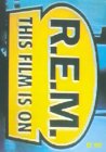 R.E.M. - This Film Is On (DVD)