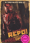 Repo! genetická opera (DVD) (Repo! The Genetic Opera)