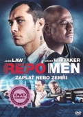 Repo Men: Zaplať nebo zemři [DVD] (Repoman)