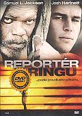 Reportér v ringu (DVD) (Resurrecting the Champ) - digipack