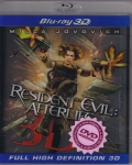 Resident Evil: Afterlife 3D+2D (Blu-ray) (Resident Evil 4: Afterlife)