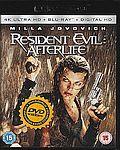 Resident Evil: Afterlife (UHD+BD) 2x(Blu-ray) (Resident Evil 4: Afterlife) - 4K Ultra HD Blu-ray