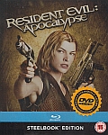 Resident Evil: Apokalypsa [Blu-ray] (Resident Evil: Apocalypse) - sběratelská limitovaná edice steelbook (vyprodané)