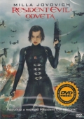 Resident Evil: Odveta (DVD) (Resident Evil: Retribution)