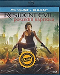 Resident Evil: Poslední kapitola 3D+2D 2x(Blu-ray) (Resident Evil: The Final Chapter)