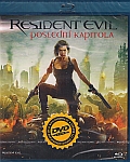 Resident Evil: Poslední kapitola (Blu-ray) (Resident Evil: The Final Chapter)