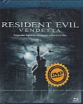 Resident Evil: Vendetta (Blu-ray)