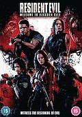 Resident Evil: Vítejte v Raccoon City (DVD) (Resident Evil: Welcome to Raccoon City)