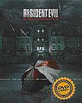 Resident Evil: Vítejte v Raccoon City (UHD+BD) 2x(Blu-ray) (Resident Evil: Welcome to Raccoon City) - limitovaná edice steelbook