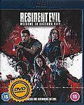 Resident Evil: Vítejte v Raccoon City (Blu-ray) (Resident Evil: Welcome to Raccoon City)