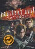 Resident Evil: Zatracení [DVD] (Resident Evil: Damnation)