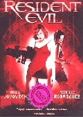 Resident Evil 1 (DVD) - pošetka