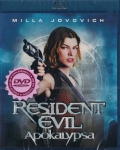 Resident Evil: Apokalypsa [Blu-ray] (Resident Evil: Apocalypse) - vyprodané